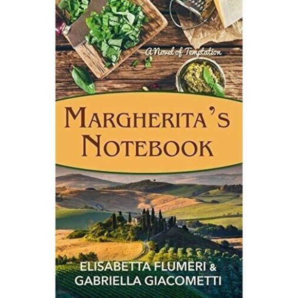 Margherita's Notebook A Novel of Temptation Thorndike Press Large Print Cook - Picture 1 of 1